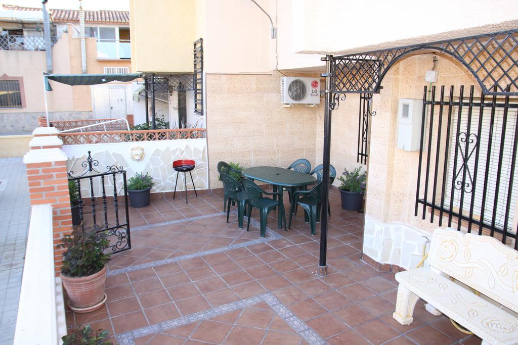 Casas Los Rosales Villa Guadix Buitenkant foto