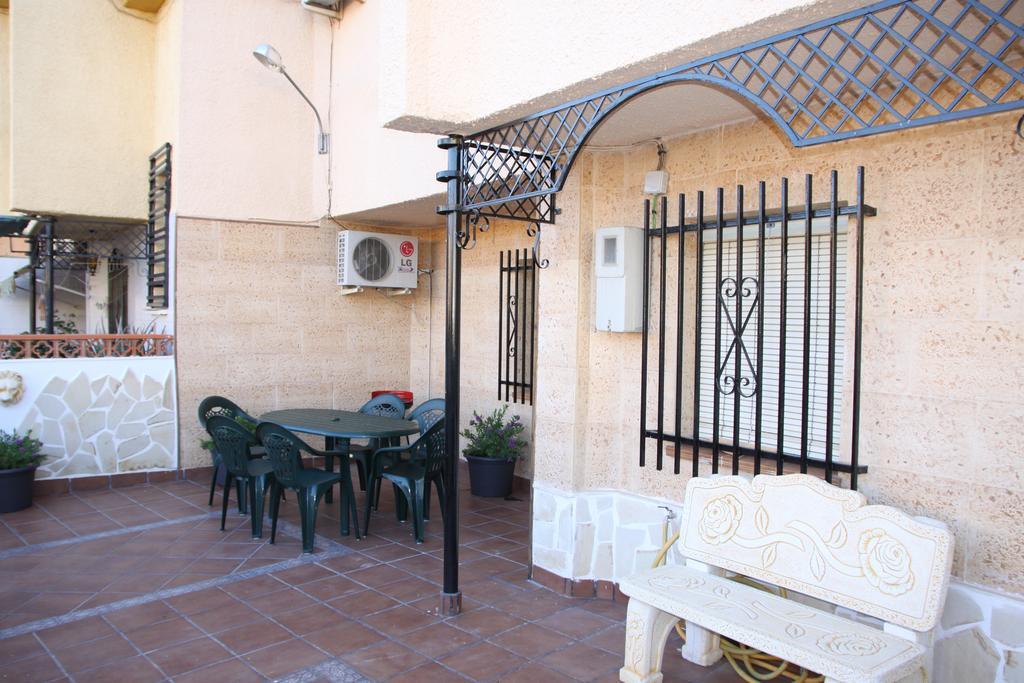 Casas Los Rosales Villa Guadix Buitenkant foto