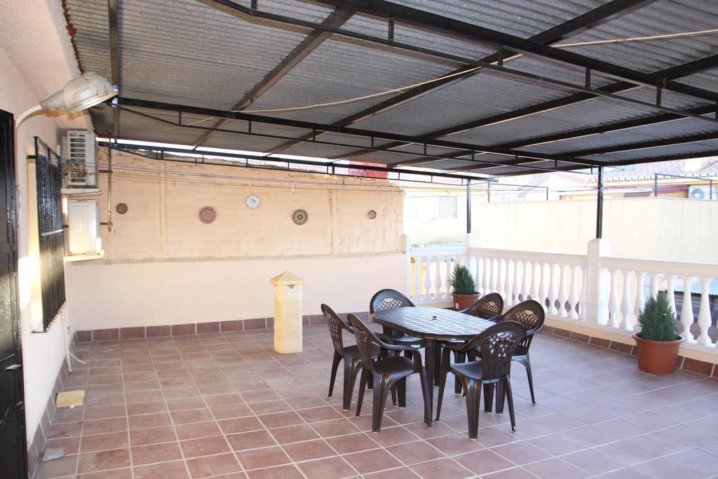 Casas Los Rosales Villa Guadix Buitenkant foto