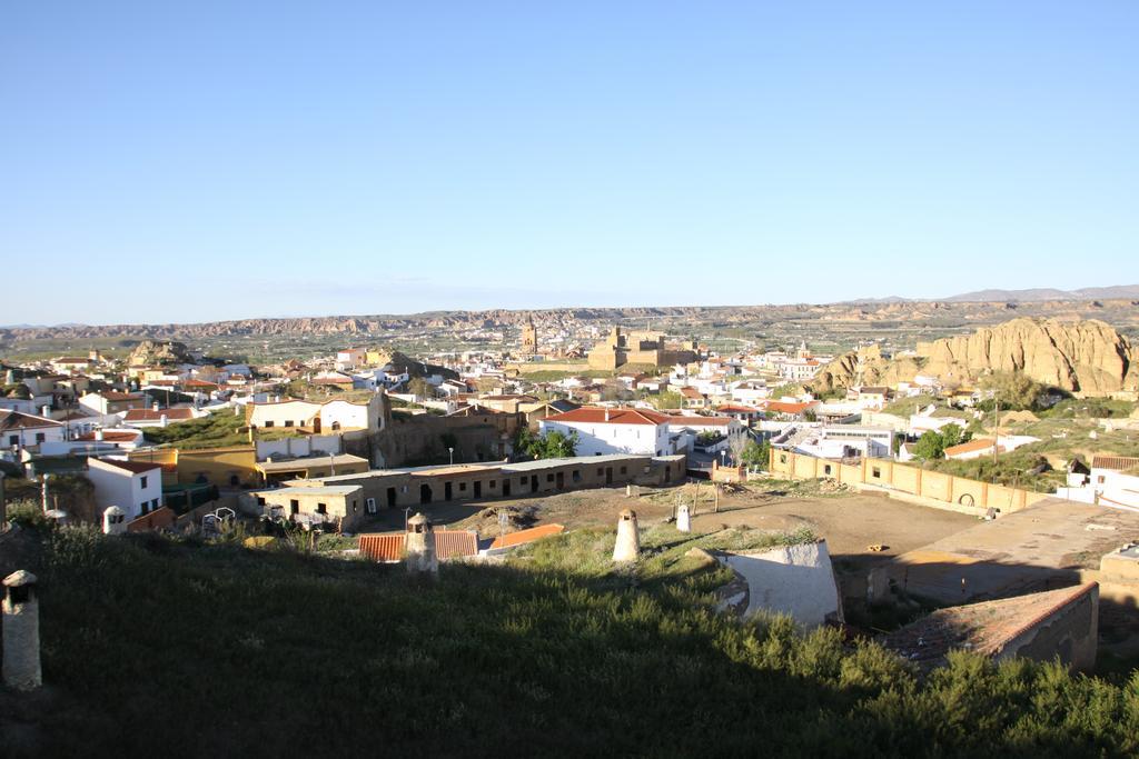 Casas Los Rosales Villa Guadix Buitenkant foto