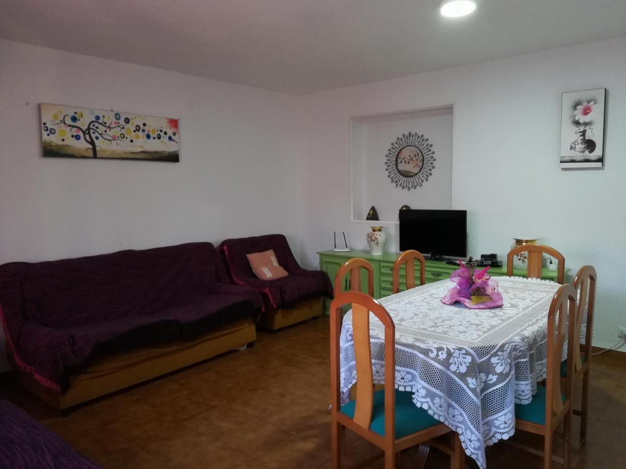 Casas Los Rosales Villa Guadix Buitenkant foto