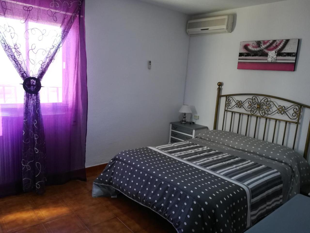 Casas Los Rosales Villa Guadix Buitenkant foto