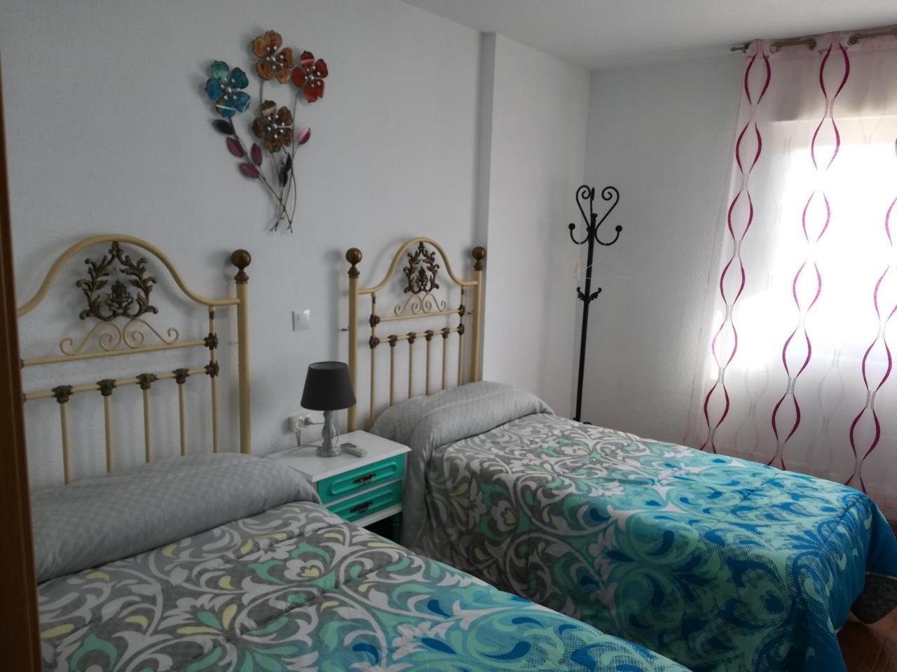 Casas Los Rosales Villa Guadix Buitenkant foto